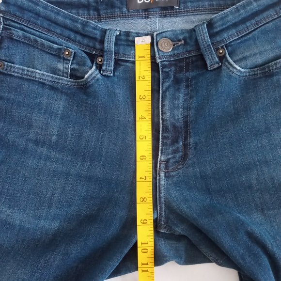 DU/ER L2X Slim Fit Performance Denim Jeans - Picture 5 of 11